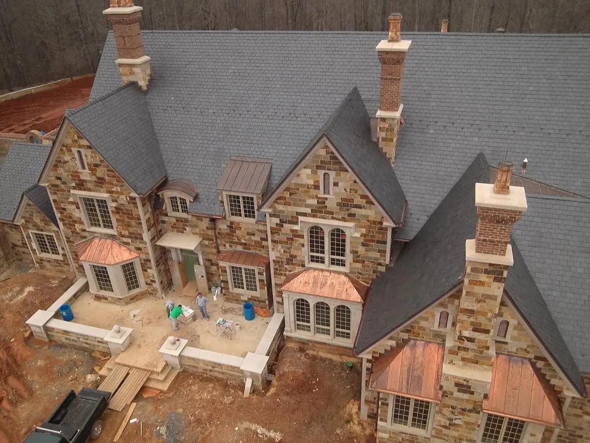 Craftsman Roofing Flat Roof Repair project in March Field